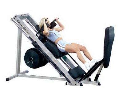 Гак-машина Body-Solid GLPH-2100